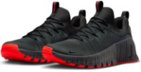 Кроссовки мужские Nike Free Metcon 6 Dark Smoke Grey/Bright Crimson/Black, s.45.5