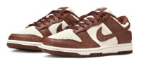 Ghete pentru dame Nike Dunk Low Sail/Metallic Gold/Fauna Brown, s.40