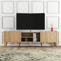 Comodă TV Trendy Lotus 1350 Oak 180x52x34cm