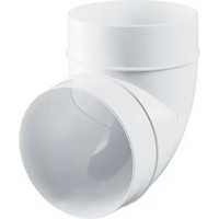 Conector de aeroduct Ventika VTK0204
