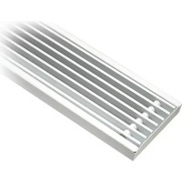 Grilaj de ventilare Techno РАП 185-1000 White (УПП00038967)