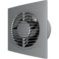 Ventilator de evacuare Promistral ELEGIA 125 BD gray metal