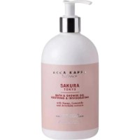 Gel de duș Acca Kappa Sakura Tokyo Bath & Shower Gel 500ml
