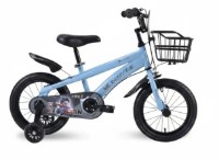 Детский велосипед New World Raccoon 12 Blue (TN-M09)