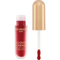 Ruj de buze Bourjois Cloud Crème Velvet Matte 08 Cherie Cherry