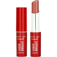 Ruj de buze Golden Rose Mood Sheer 101 Nude Glow