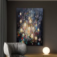 Картина ArtShop The Lights 60x90cm (PA353-P-L)