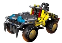 Set de construcție Jie Star 395pcs (58039)