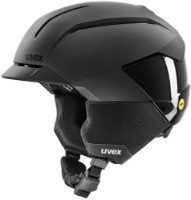 Cască Uvex Levitate Mips 58-61cm Black Matt