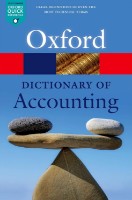 Cartea Dictionary Of Accounting (9780198743514)