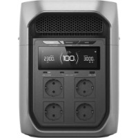Портативная зарядная станция EcoFlow Delta 3 Max Plus (EFD3MP-EU-CBOX)