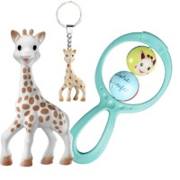 Погремушка Sophie La Girafe 010324