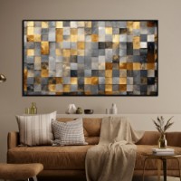Картина ArtShop Cubes 60x30cm (PA322-XL-L)