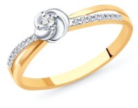 Inel SOLOVOV JEWELRY 1011578 18,5