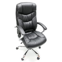 Scaun de birou Deco BX-3165 Black