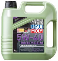 Моторное масло Liqui Moly Molygen New Generation 5W-40 4L (8578)