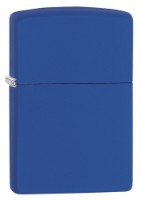 Brichetă Zippo 229 Regular Royal Blue Matte