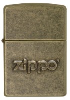 Зажигалка Zippo 28994 Armor Antique Brass