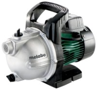 Садовый насос Metabo P 2000 G (600962000)