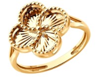 Кольцо SOLOVOV JEWELRY 51-110-02970-1 19,5