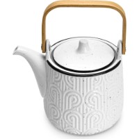 Ceainic pentru infuzie Fissman Art Deco 13544 1L