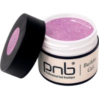 Моделирующий гель PNB Builder Gel 022 Sparkle Blush 15ml