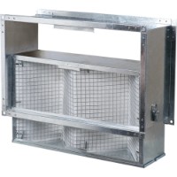 Кассетный воздушный фильтр Blauberg KFBK 600/300-4