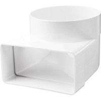 Cot ventilatie Blauberg US-90 150/204x60 (26 498)