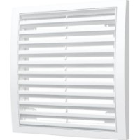 Grilaj de ventilare Metroterm Era White/2020PP (28 754)
