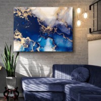 Картина ArtShop Liquid Paints 75x50cm (PA229-M-PL)