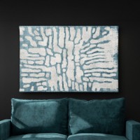 Pictură ArtShop Minimalist Abstraction 90x60cm (PA398-P-L)