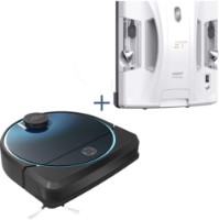 Робот-пылесос + робот для чистки оконHobot Legee 7 + S7 Pro