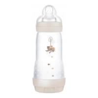 Biberon pentru bebeluș Mam Perfect Start Planet Love Unisex 320ml