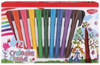 Набор цветных карандашей Daco 12pcs (CC712)