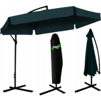 Umbrelă de gradină GardenLine GAO2859 Green