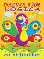 Книга Dezvoltam logica Paun (9789975138918)