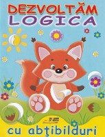 Cartea Dezvoltam logica Vulpisoara (9789975148870)