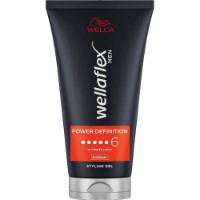Gel pentru coafat Wella Professionals Wellaflex Men Power Definition 150ml