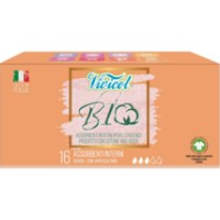 Tampoane Vivicot Eco Super Organic 14pcs