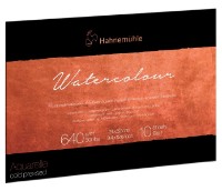 Бумага для рисования Hahnemühle The Collection Watercolour 24x32cm 10625230