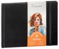 Скетчбук Hahnemühle Watercolour Book Deckle Edge 15.3x10.3cm 10625361