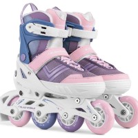 Роликовые коньки Blackwheels Playful Violet 32-35