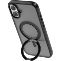 Чехол WiWU Armor Ultra for iPhone 16 Black (FGG-202)
