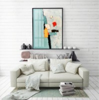Pictură ArtShop Delicate Minimalism 60x90cm (PA74)
