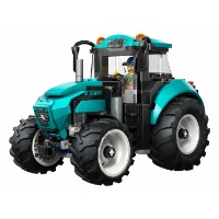 Set de construcție Lego City: Tractor (60498)