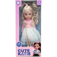 Кукла New World Cute Katie 35cm (750-9)