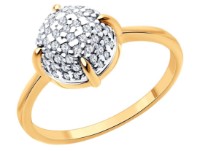 Inel SOLOVOV JEWELRY 93-110-01987-1 16