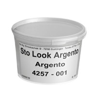 Colorant Sto Look Argento 1kg