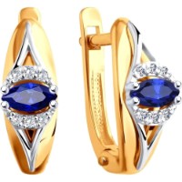 Cercei SOLOVOV JEWELRY 2020775 2,93gr