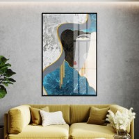 Картина ArtShop Abstract Face 30x45cm (PA327-XL)
